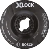 Bosch - X-LOCK - 115 mm Fiber Disk Orta Sertlikte Taban - Görsel 1