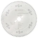 Bosch - Best Serisi Hassas Kesim Ahşap için Daire Testere Bıçağı 250*30 mm 80 Diş - Görsel 1