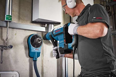 Bosch GDE 162 Professional Toz Emme Adaptörü