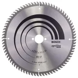 Bosch - Optiline Serisi Ahşap için Daire Testere Bıçağı 250*30 mm 80 Diş - Görsel 1