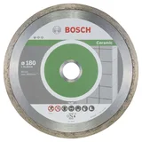 Bosch - Standard Seri Seramik İçin, 9+1 Elmas Kesme Diski Set 180 mm - Görsel 1