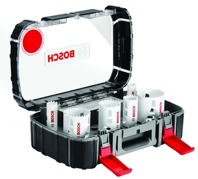 Bosch - Boş Delik Açma Testeresi (Panç) Çantası