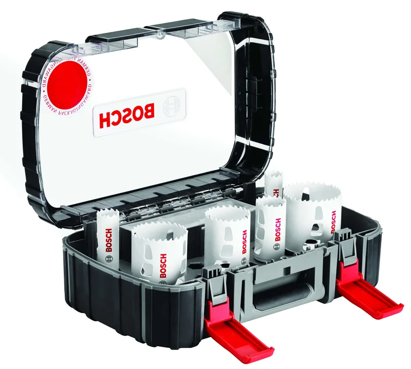 Bosch - Boş Delik Açma Testeresi (Panç) Çantası