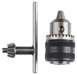 Bosch - 1-10 mm - 1/2''-20 Anahtarlı Mandren - Görsel 1