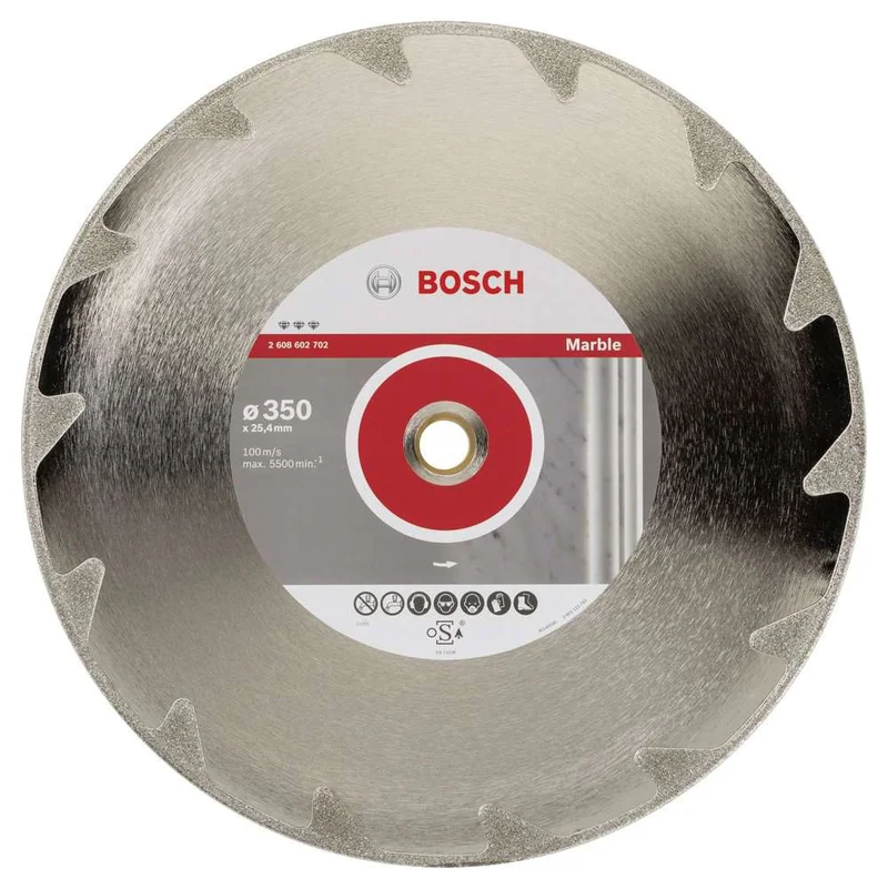 Bosch - Best Serisi Mermer İçin Elmas Kesme Diski 350 mm