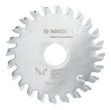 Bosch - Best Serisi Lamine Panel için Konik Ön Çizme Bıçağı 100*22 mm 24 Diş - Görsel 1