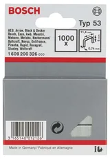 Bosch - Zımba Teli Tip 53 11,4*0,74*6 mm - Görsel 1
