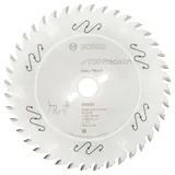 Bosch - Best Serisi Hassas Kesim Ahşap için Daire Testere Bıçağı 250*30 mm 40 Diş - Görsel 1