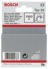 Bosch - Zımba Teli Tip 53 11,4*0,74*14 mm - Görsel 1