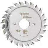 Bosch - Best Serisi Hassas Kesim Lamine Panel için Ön Çizme Bıçağı 100*22 mm 12+12 Diş - Görsel 1