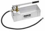 Rems Push INOX  test pompası - Görsel 1