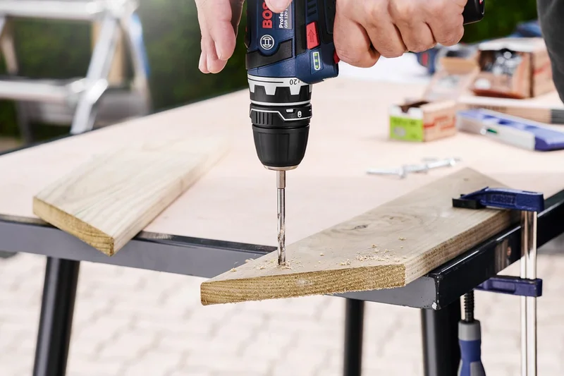 Bosch - Altıgen Şaftlı Ahşap Matkap Ucu 2*62 mm