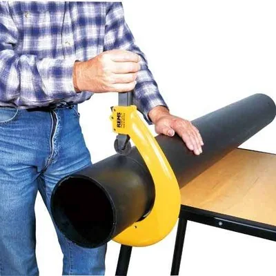 Rems RAS P 110-160 Boru Kesme makası