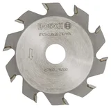 Bosch - GUF 4-22 A İçin Kesici Bıçak 20*2,8 mm 10 Diş - Görsel 1
