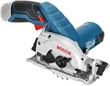 Bosch Professional GKS 12V-26 (Solo) Akülü Daire Testere Makinesi - Görsel 1