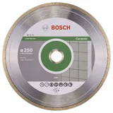 Bosch - Standard Seri Seramik İçin Elmas Kesme Diski 250 mm - Görsel 1