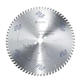 Bosch - Best Serisi Hassas Kesim Aşındırıcı Kaplamalı Lamine Panel için Daire Testere Bıçağı 350*30 mm 72 Diş - Görsel 1
