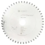 Bosch - Best Serisi Hassas Kesim Ahşap için Daire Testere Bıçağı 210*30 mm 48 Diş - Görsel 1