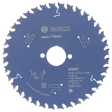 Bosch - Expert Serisi Ahşap için Daire Testere Bıçağı 165*30 mm 36 Diş - Görsel 1