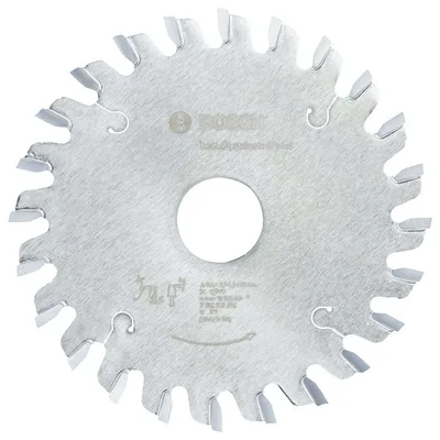 Bosch - Best Serisi Lamine Panel için Konik Ön Çizme Bıçağı 100*20 mm 24 Diş