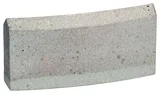 Bosch - Best Serisi Elmas Sulu Karot Uç Segmanı 102-107-112 mm İçin 9 Parça - Görsel 1