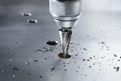 Bosch - HSS-TiN 9 Kademeli Matkap Ucu 4-12 mm