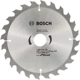 Bosch - Optiline Eco Serisi Ahşap için Daire Testere Bıçağı 190*30 mm 24 Diş - Görsel 1