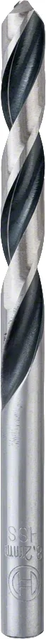 Bosch - HSS-PointeQ Metal Matkap Ucu 8,2 mm 10'lu