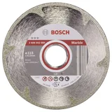 Bosch - Best Serisi Mermer İçin Elmas Kesme Diski 115 mm - Görsel 1