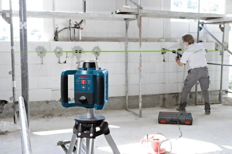 Bosch GRL 300 HVG Professional Rotasyon Lazeri