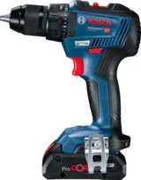 Bosch Professional GSR 18V-50 Akülü Delme Vidalama Makinesi - Görsel 1