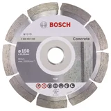 Bosch - Standard Seri Beton İçin Elmas Kesme Diski 150 mm - Görsel 1