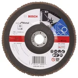 Bosch - 180 mm 40 Kum Best Serisi Metal Flap Disk - Görsel 1