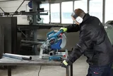 Bosch - Expert Serisi Metal için Daire Testere Bıçağı 235*25,40 mm 48 Diş - Görsel 1
