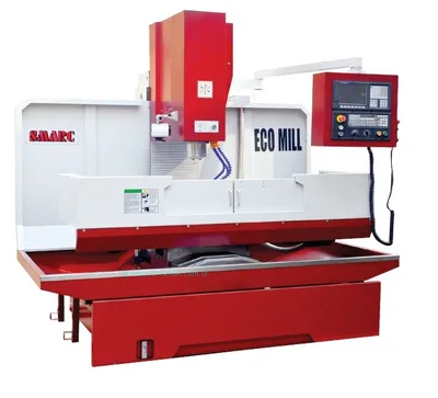 CNC Freze Makinasi Smarc Ecomill