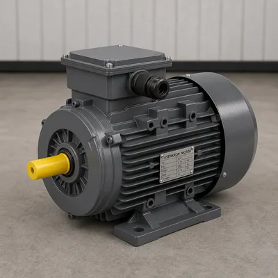 DRG 1 Fazlı Asenkron Elektrik Motorları