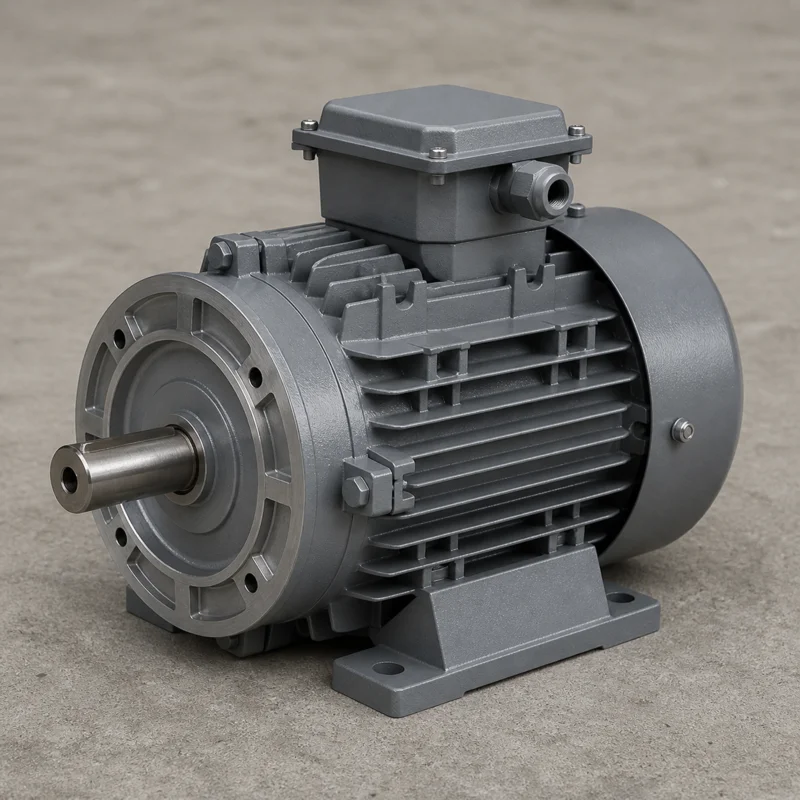 Hidrofor için Elektrik Motorları