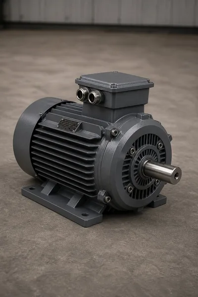 DRG 3 Fazlı Asenkron Elektrik Motorları