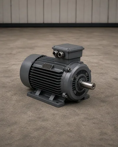 DRG Fan Motorları