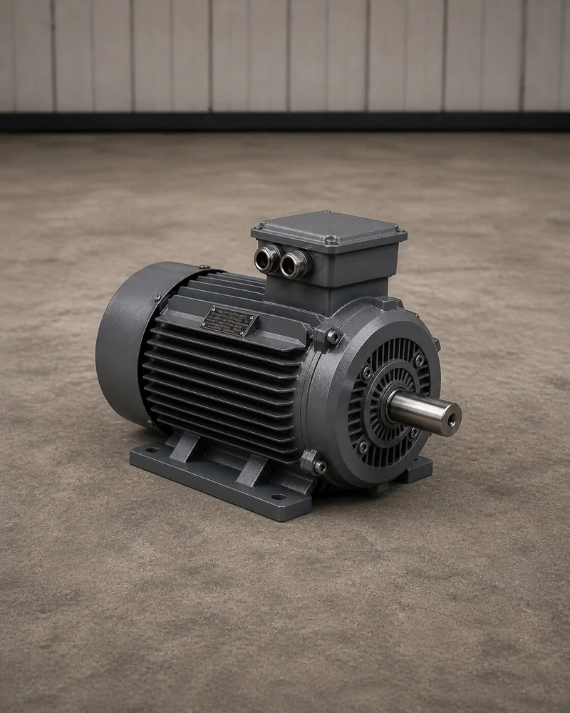 DRG Fan Motorları