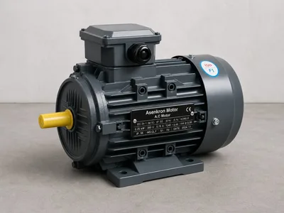 DRG IE4 Elektrik Motorları
