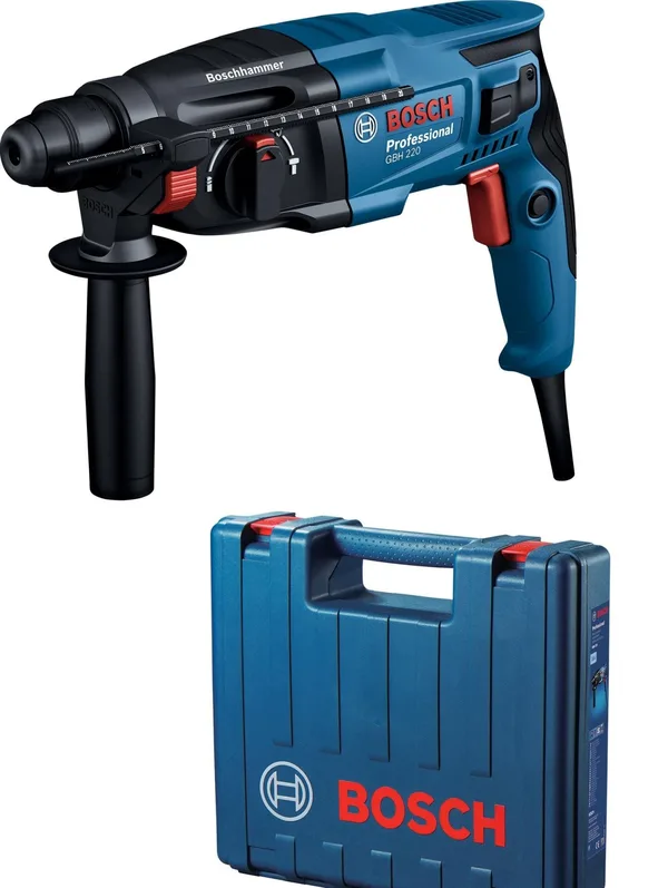 Bosch GBH 220 Sds Plus Kırıcı-Delici Matkap 720 W 06112A6020