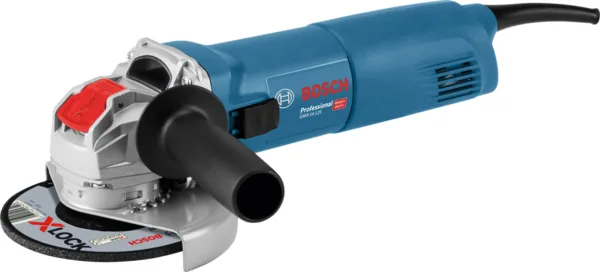 Bosch GWX 14-125 Avuç Taşlama Makinesi 06017B7000