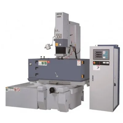 LS-550 ZNC Elektro Erezyon Tezgahı