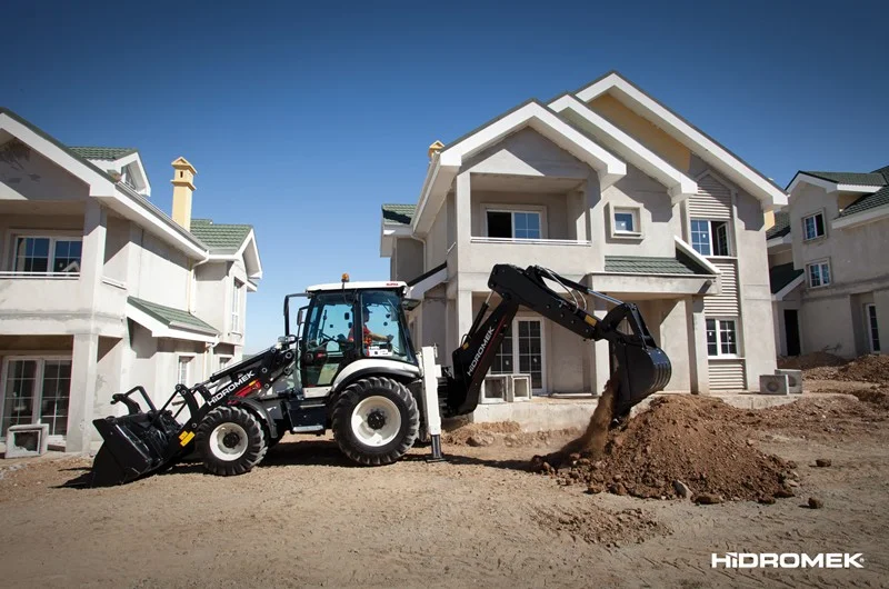 Hidromek HMK 102 B SUPRA
