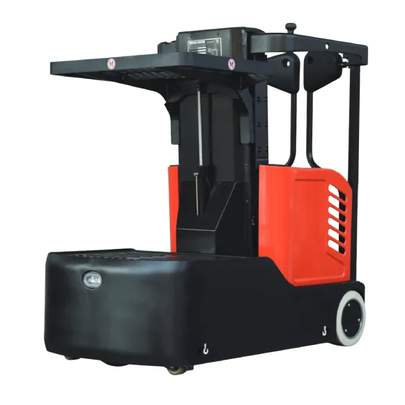 iXtif JX0_30 - 200 kg Elektrikli Sipariş Toplayıcı