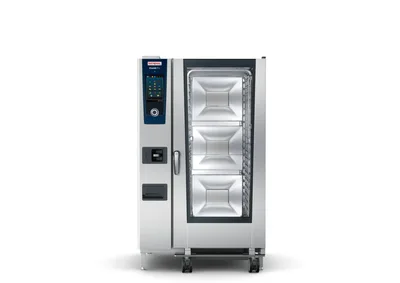 Rational iCombi® Pro 10 Tepsi 2/1 GN EL/GAS