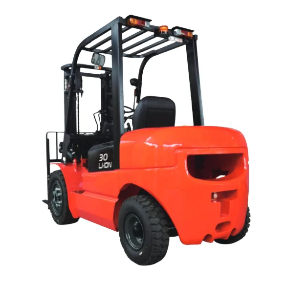 iXtif EFL302 - 3.0 Ton Li-Ion Forklift