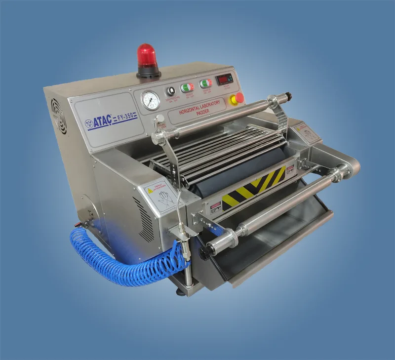 Laboratuvar Tipi Yatay Fular ATC-FY350