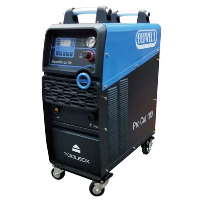 Bluweld Procut 125D Plazma Kesme Makinesi